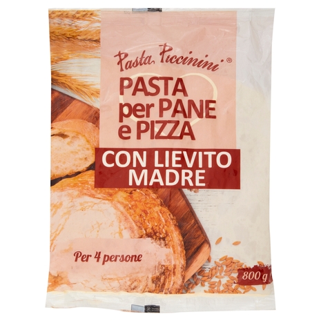 Pasta Piccinini Pasta per Pane e Pizza 800 g